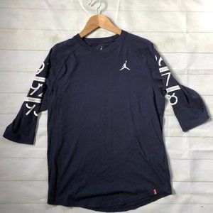 Vintage Air Jordan 'Half Sleeve' T-Shirt